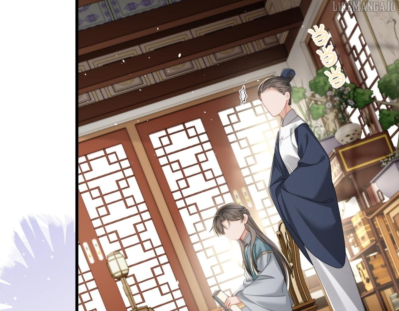 The Tyrant’s Family Lasts Thanks To Her Inner Voice Chapter 68 - page 37